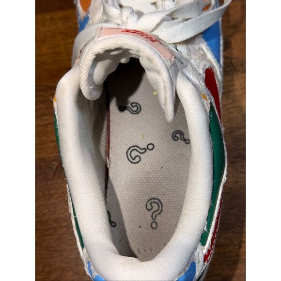 Nike Air Force 1 LX Tear Away Sneakers - Picture 7 of 8